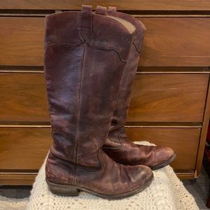FRYE boots